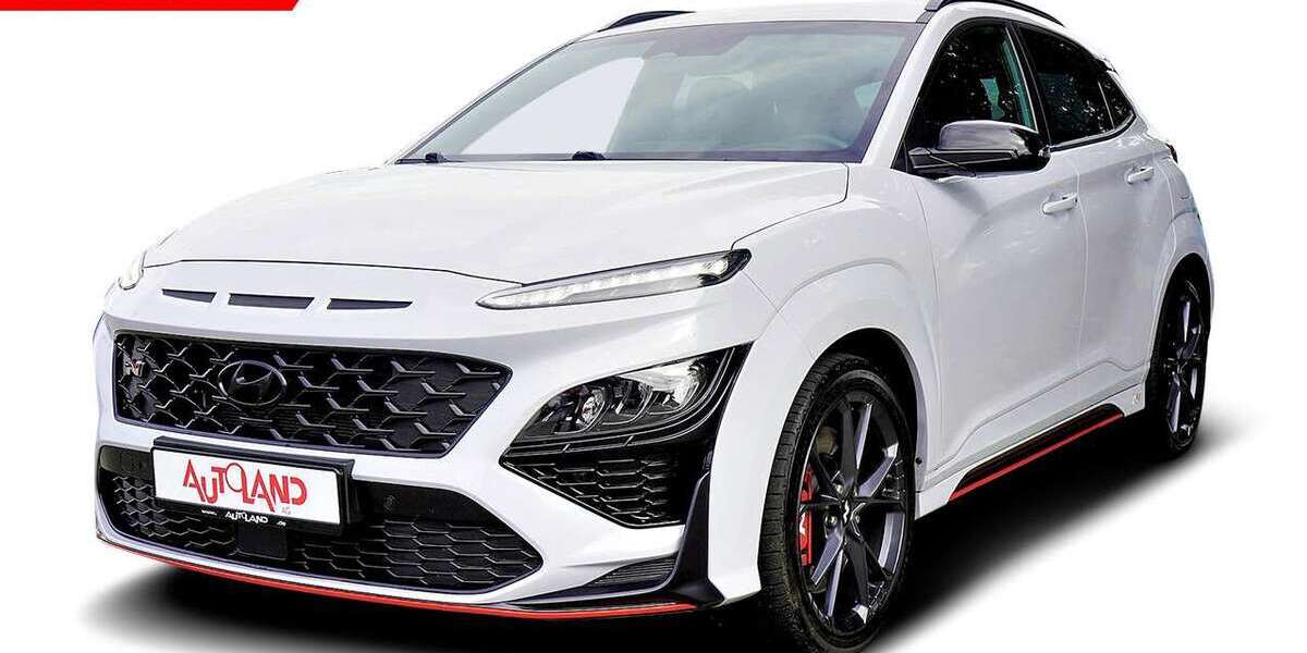 Hyundai KONA 53.424 km 27.990 &euro; Brehna 06796