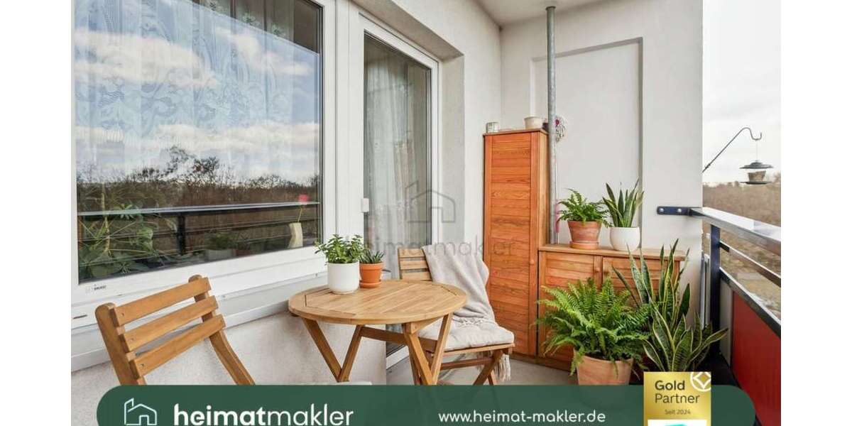 Etagenwohnung Leipzig Lausen-Grünau - 2 Zimmer, 55 m&sup2;, 96.000&euro; | Angebot:26002003