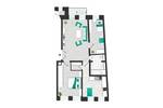 Etagenwohnung Leipzig Neustadt-Neuschönefeld - 3 Zimmer, 66 m&sup2;, 198.000&euro; | Angebot:26343607