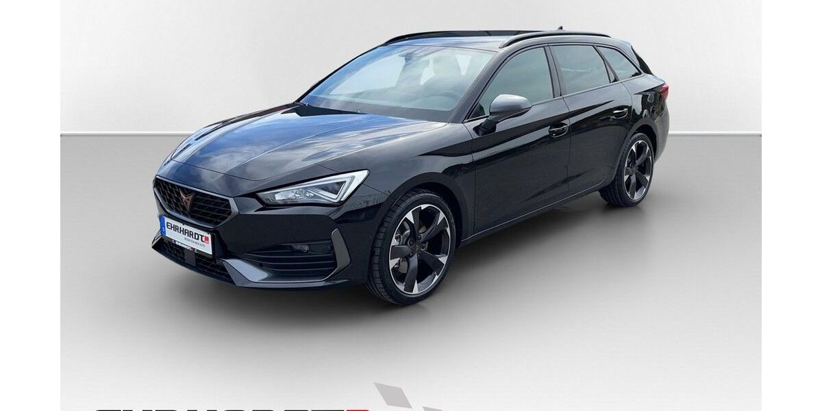 Cupra Leon 6.540 km 32.950 &euro; Leipzig 04129