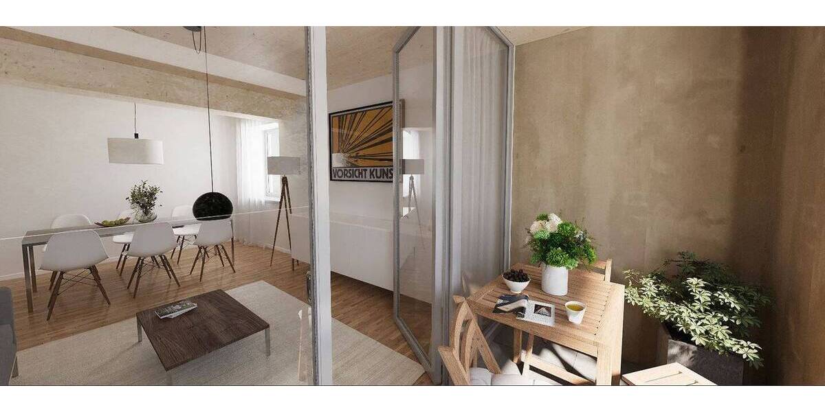 Etagenwohnung Leipzig Sellerhausen-Stünz - 5 Zimmer, 110 m&sup2;, 530.900&euro; | Angebot:25773838