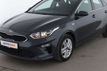 Kia ceed / Ceed 63.766 km 16.890 &euro; Leipzig 04328