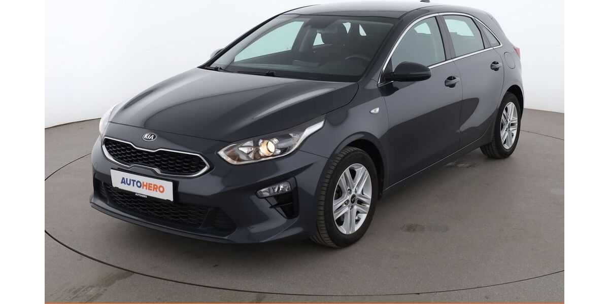 Kia ceed / Ceed 63.766 km 16.890 &euro; Leipzig 04328
