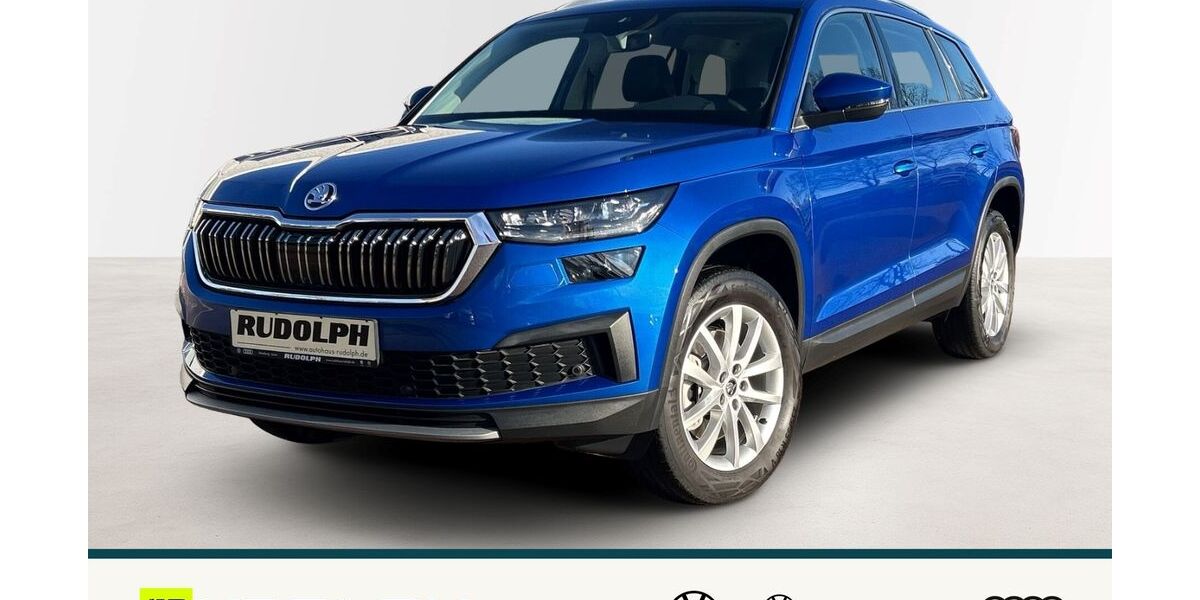 Skoda Kodiaq 35.665 km 36.980 &euro; Merseburg 06217