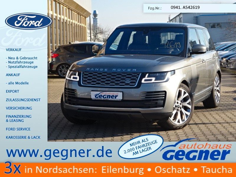 Range Rover