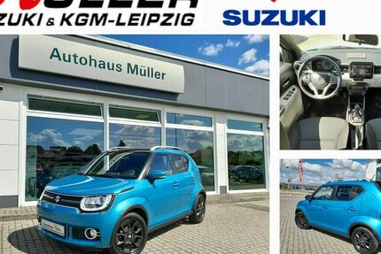 Suzuki Ignis 75.000 km 11.890 &euro; Leipzig 04178