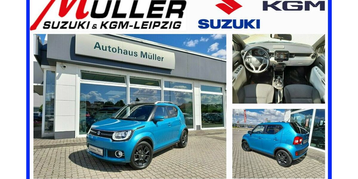 Suzuki Ignis 75.000 km 11.890 &euro; Leipzig 04178