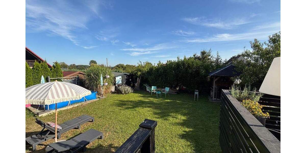 Doppelhaushälfte Schkeuditz - 5 Zimmer, 169 m&sup2;, 440.000&euro; | Angebot:25687511