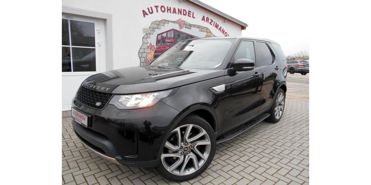 Land Rover Discovery 141.859 km 21.690 &euro; Markranstädt OT Quesitz 04420