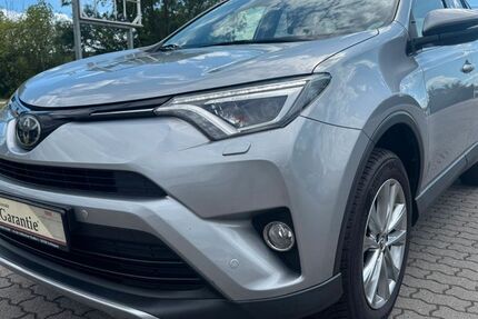 Toyota RAV 4 120.435 km 18.299 &euro; Schkopau 06258