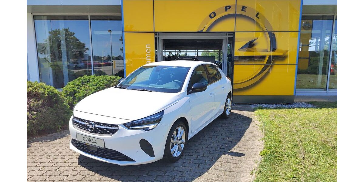 Opel Corsa 12.017 km 16.790 &euro; Delitzsch OT Döbernitz 04509