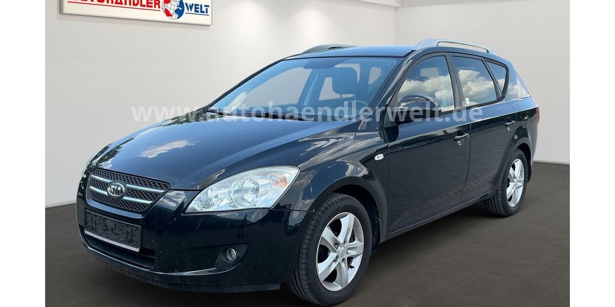 Kia ceed Sportswagon 156.549 km 1.699 &euro; Brehna 06796