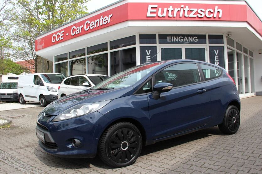 Ford Fiesta 169.000 km 2.280 € Leipzig 04129