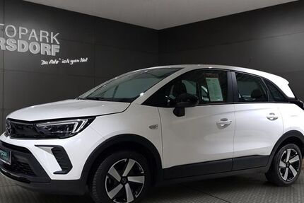 Opel Crossland (X) 14.376 km 15.870 &euro; Borsdorf bei Leipzig 04451