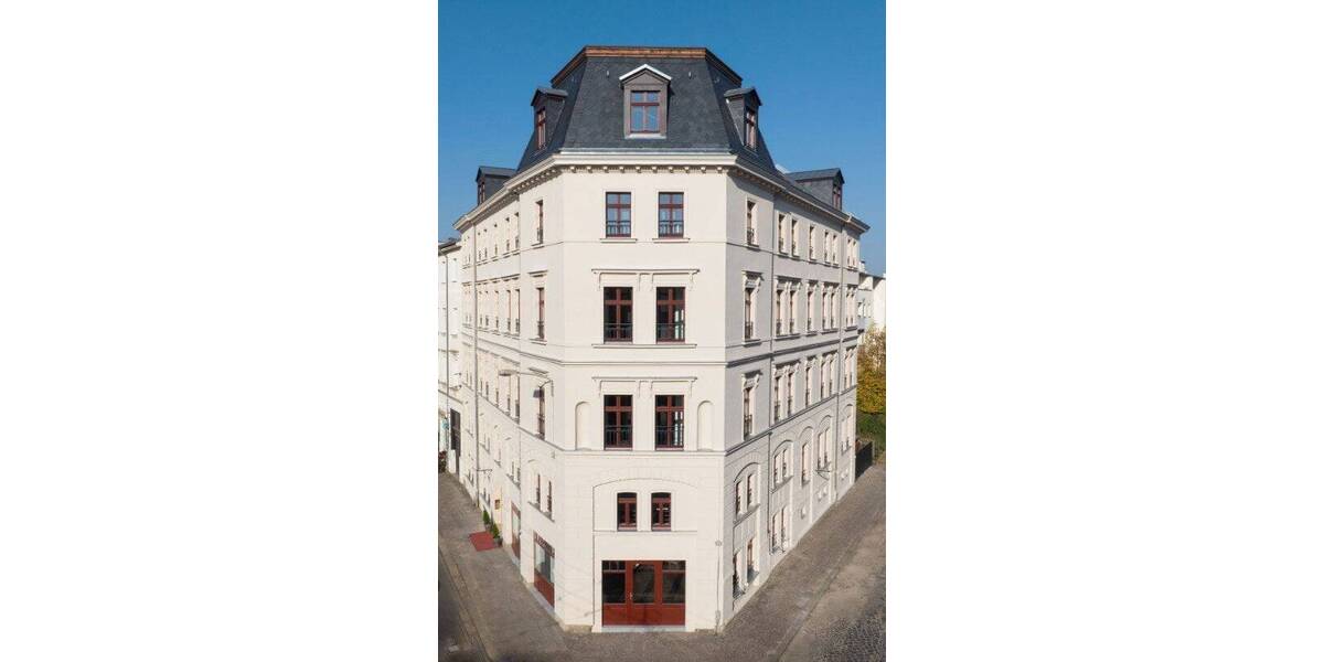 Etagenwohnung Leipzig Gohlis-Süd - 2 Zimmer, 46 m&sup2;, 645&euro; | Angebot:26892921