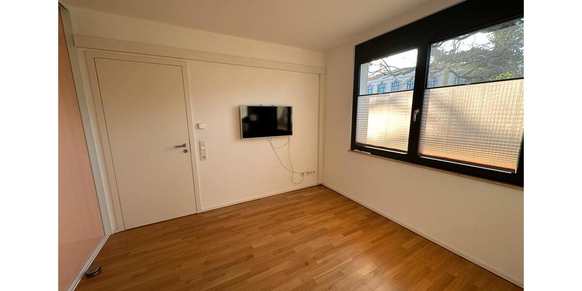 Terrassenwohnung Leipzig Nordwest - 2 Zimmer, 58 m&sup2;, 820&euro; | Angebot:25648409