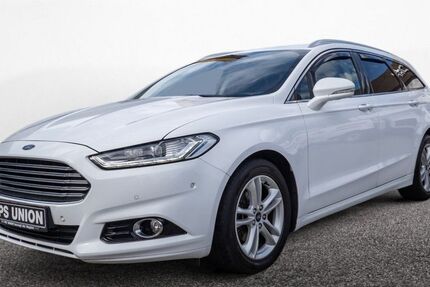 Ford Mondeo 114.000 km 13.950 € Halle (Saale) 06114