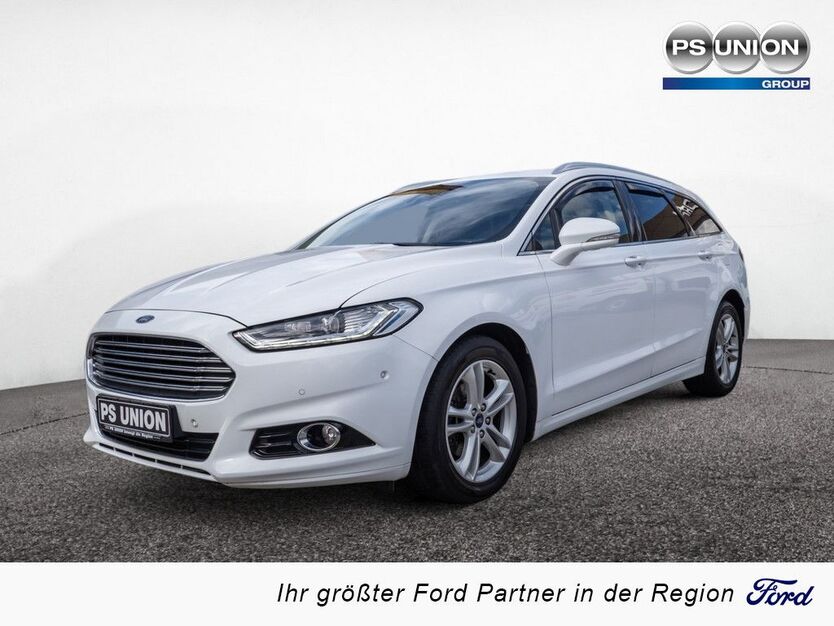 Ford Mondeo 114.000 km 13.950 € Halle (Saale) 06114