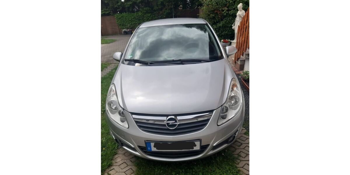 Opel Corsa 139.900 km 1.480 &euro; Leipzig 04357