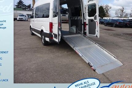VW Crafter 77.587 km 27.840 &euro; Eilenburg 04838