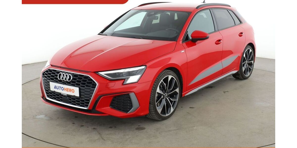 Audi A3 23.419 km 27.900 &euro; Leipzig 04328