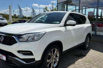 SsangYong Rexton 127.820 km 18.990 &euro; Borna 04552
