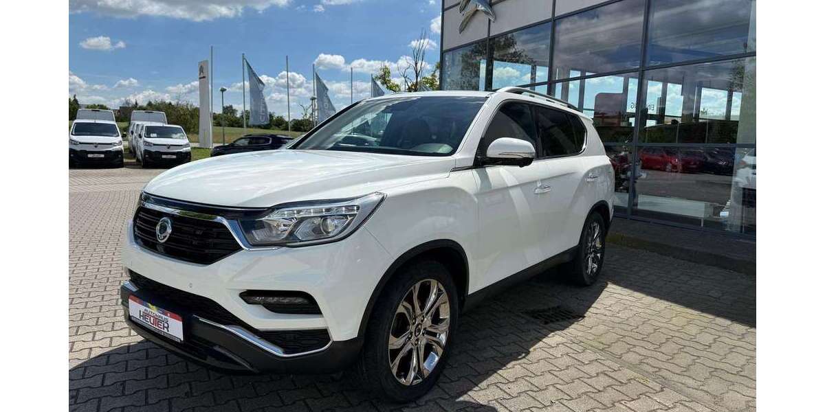 SsangYong Rexton 127.820 km 18.990 &euro; Borna 04552