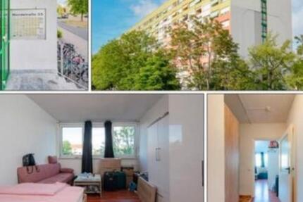 Wohnung Leipzig Mitte - 1 Zimmer, 25 m&sup2;, 125.000&euro; | Angebot:25790392
