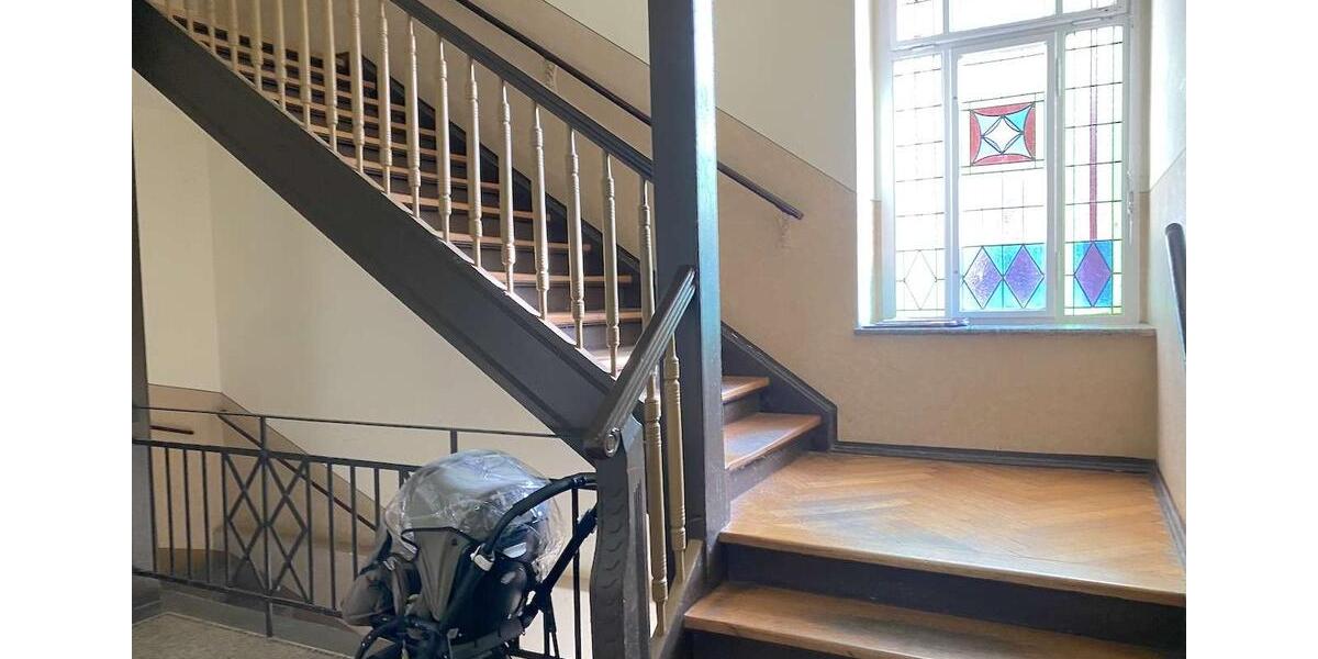 Erdgeschoßwohnung Leipzig Nordwest - 3 Zimmer, 54 m&sup2;, 540&euro; | Angebot:25571375