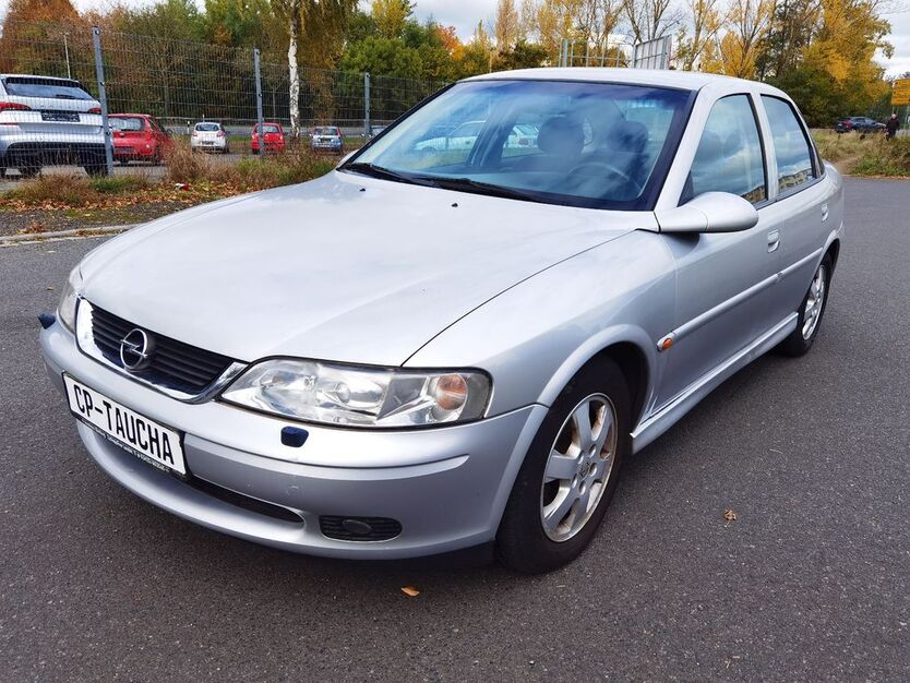 Opel Vectra 117.800 km 2.490 € Taucha 04425