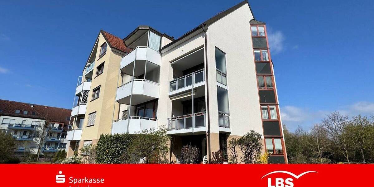 Etagenwohnung Leipzig Mölkau - 2 Zimmer, 58 m&sup2;, 175.000&euro; | Angebot:25733735