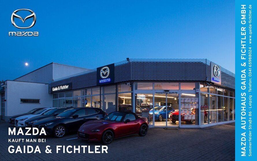 Mazda 2 Hybrid 3.146 km 25.880 € Leipzig 04316