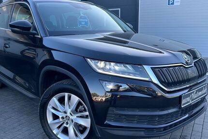 Skoda Kodiaq 76.702 km 23.999 &euro; Leipzig 04207