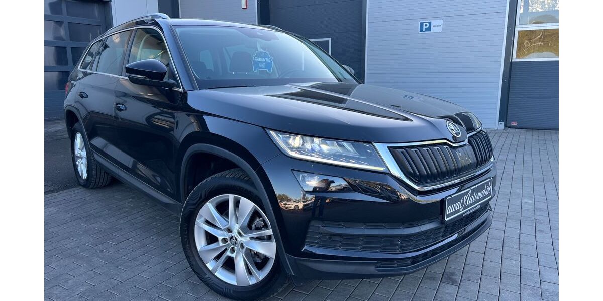 Skoda Kodiaq 76.702 km 23.999 &euro; Leipzig 04207