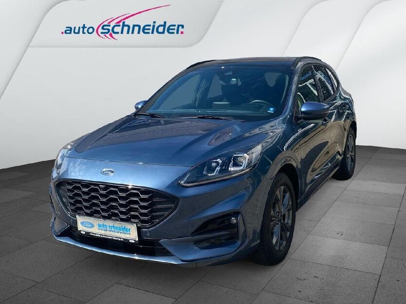 Ford Kuga 21.808 km 30.990 € Leipzig 04129