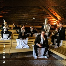 Sächsische Bläserphilharmonie - Exsultate, Jubilate - Weihnachtskonzert 21.12.2025 Heide Spa Hotel & Resort