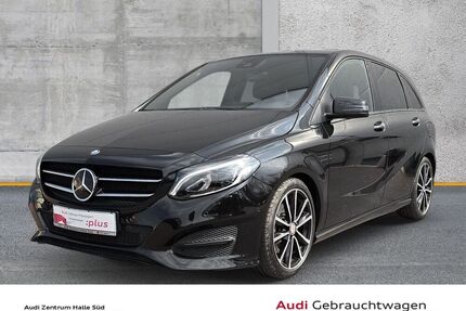 Mercedes B 250