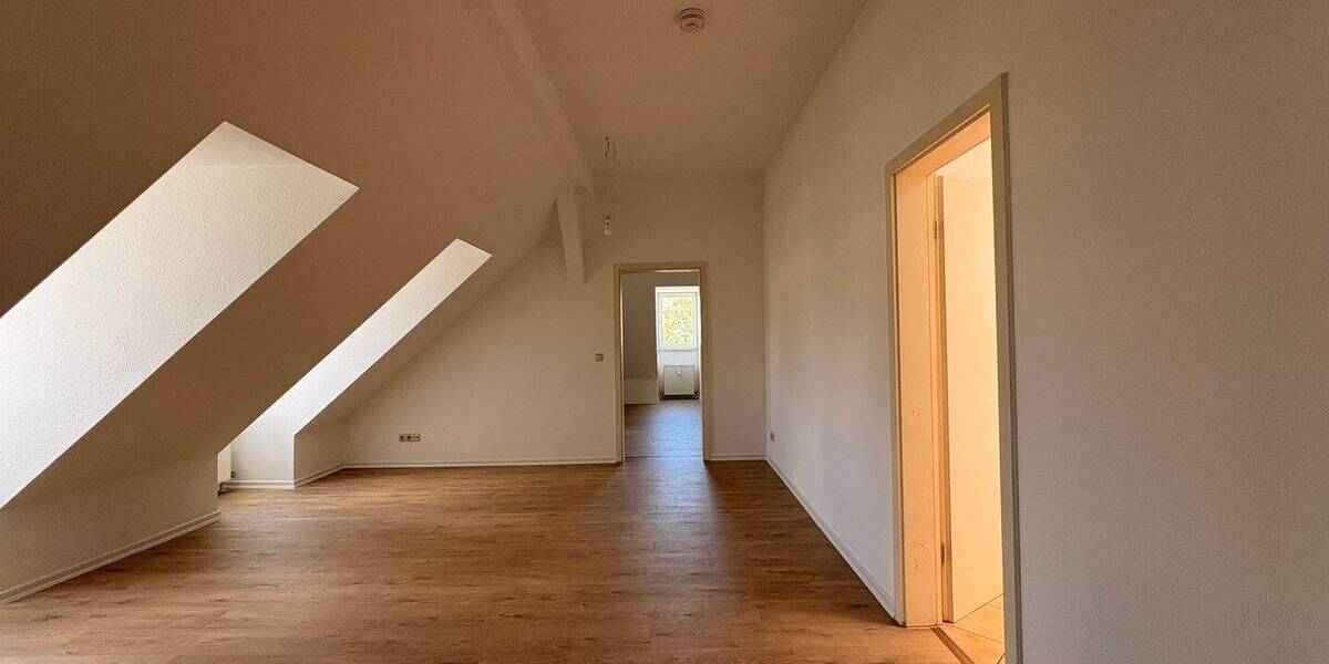 Etagenwohnung Leipzig Reudnitz-Thonberg - 2 Zimmer, 59 m&sup2;, 624&euro; | Angebot:26740981