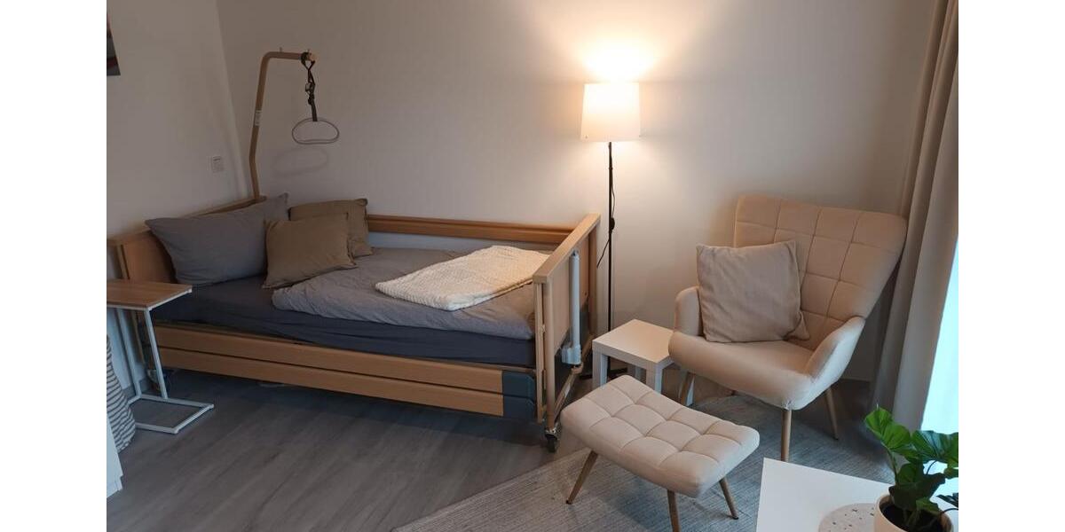 Erdgeschoßwohnung Landsberg - 1 Zimmer, 30 m&sup2;, 710&euro; | Angebot:23420833