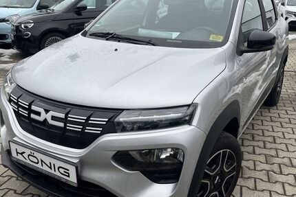Dacia Spring 7.218 km 16.826 &euro; Leipzig 04178