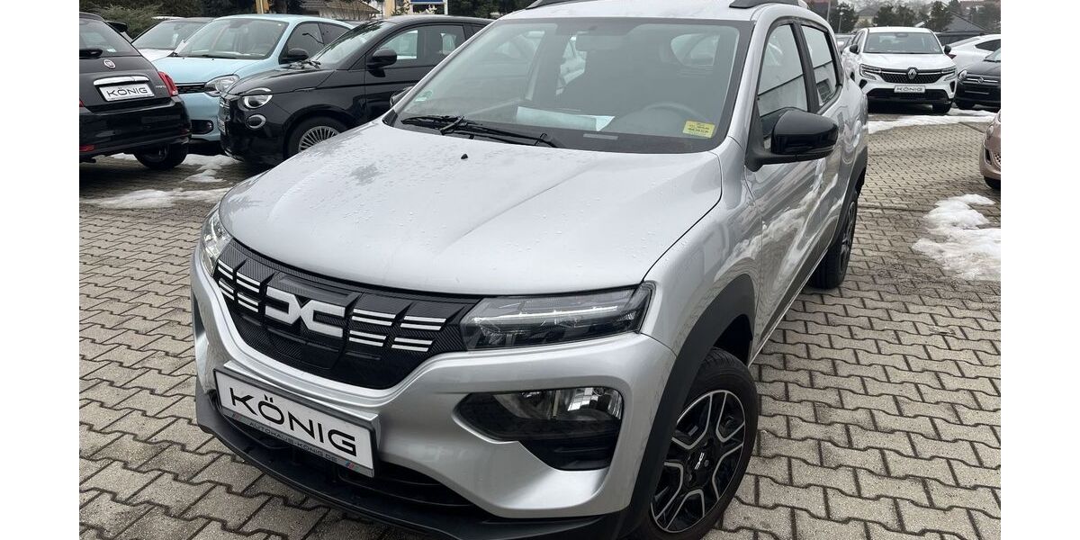 Dacia Spring 7.218 km 16.826 &euro; Leipzig 04178