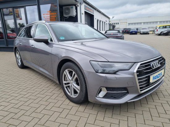 Audi A6 79.500 km 26.490 &euro; Leipzig 04179