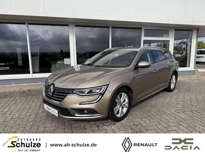 Renault Talisman 127.650 km 14.490 € Weißenfels 06667