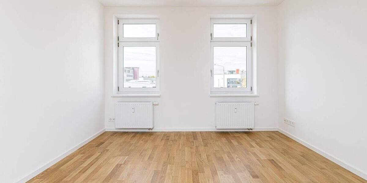 Etagenwohnung Leipzig Mockau-Nord - 3 Zimmer, 89 m&sup2;, 285.000&euro; | Angebot:25699397
