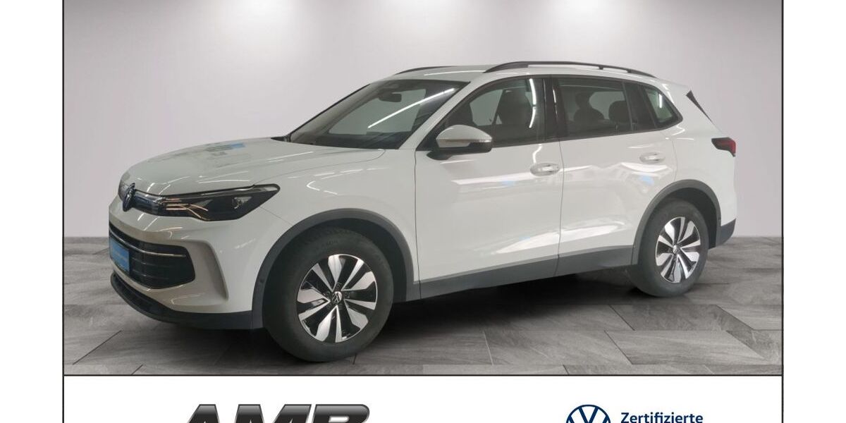 VW Tiguan 13.350 km 33.480 &euro; Borna 04552