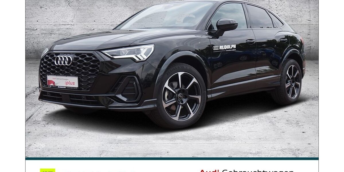 Audi Q3 8.700 km 39.980 &euro; Merseburg 06217