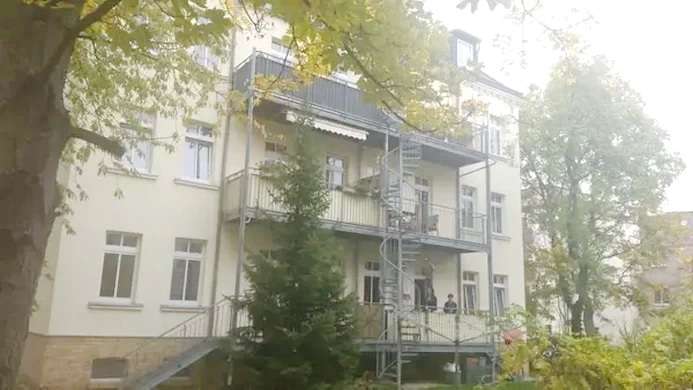 Etagenwohnung Leipzig Gohlis - 3 Zimmer, 80 m&sup2;, 960&euro; | Angebot:27159854