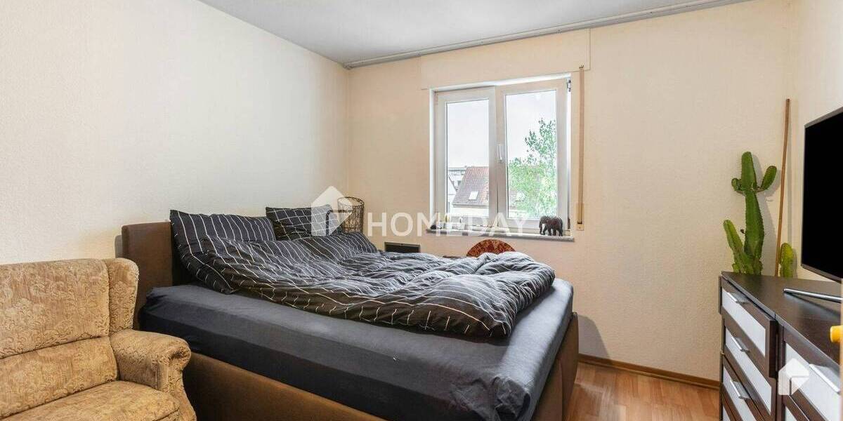 Gemütliche Stadtwohnung mit Balkon, Aufzug und Tiefgaragenstellplatz nahe der Leipziger Innenstadt 2 zimmer