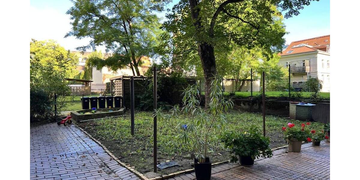 Etagenwohnung Leipzig Neulindenau - 3 Zimmer, 86 m&sup2;, 775&euro; | Angebot:26127467