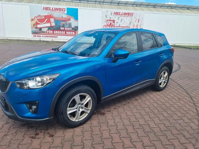 Mazda CX-5 221.000 km 6.000 € Halle/S. 06132